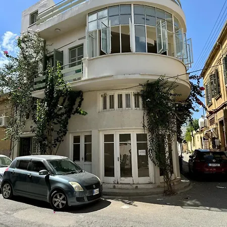 Begonvil 2 Bedroom Flat North Nicosia, Turkish Side Apartment *