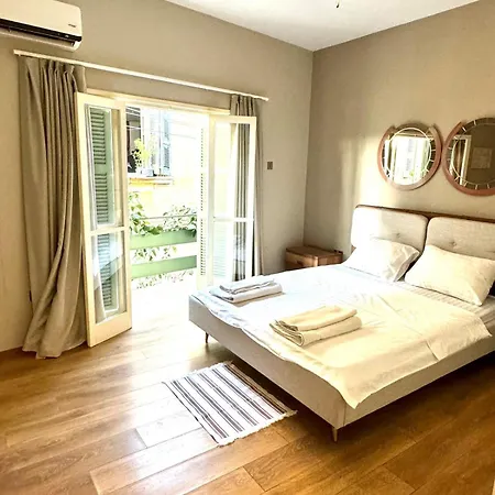 Apartment Begonvil 2 Bedroom Flat North Nicosia, Turkish Side