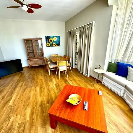Begonvil 2 Bedroom Flat North Nicosia, Turkish Side Appartamento