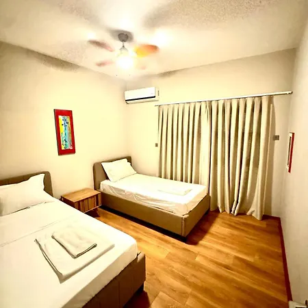 Apartment Begonvil 2 Bedroom Flat North Nicosia, Turkish Side *