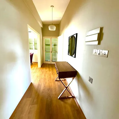 Begonvil 2 Bedroom Flat North Nicosia, Turkish Side Nikosia