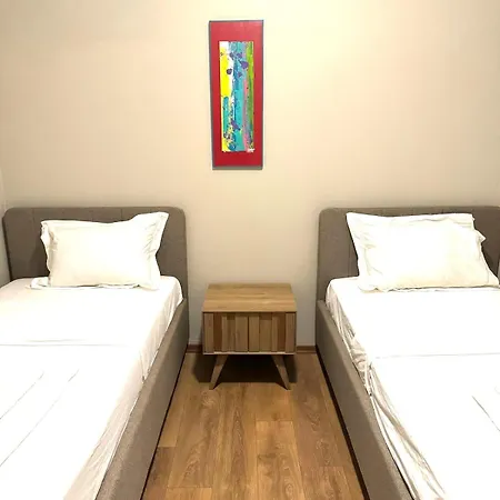 Begonvil 2 Bedroom Flat North Nicosia, Turkish Side Nikosia