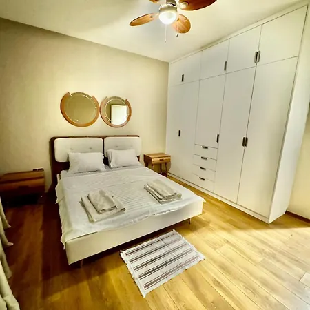 Begonvil 2 Bedroom Flat North Nicosia, Turkish Side Apartment Nikosia